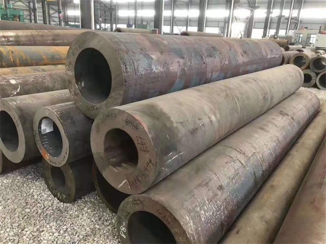 全南42CrMo厚壁钢管现货批发价
