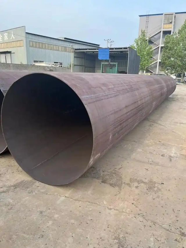 全南大口径12Cr1MoVG无缝钢管