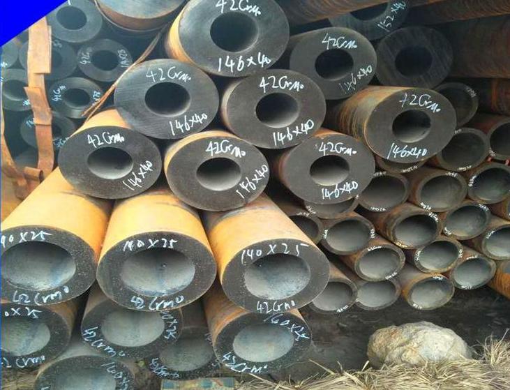 全南耐低温42CrMo厚壁钢管 户外工程适用
